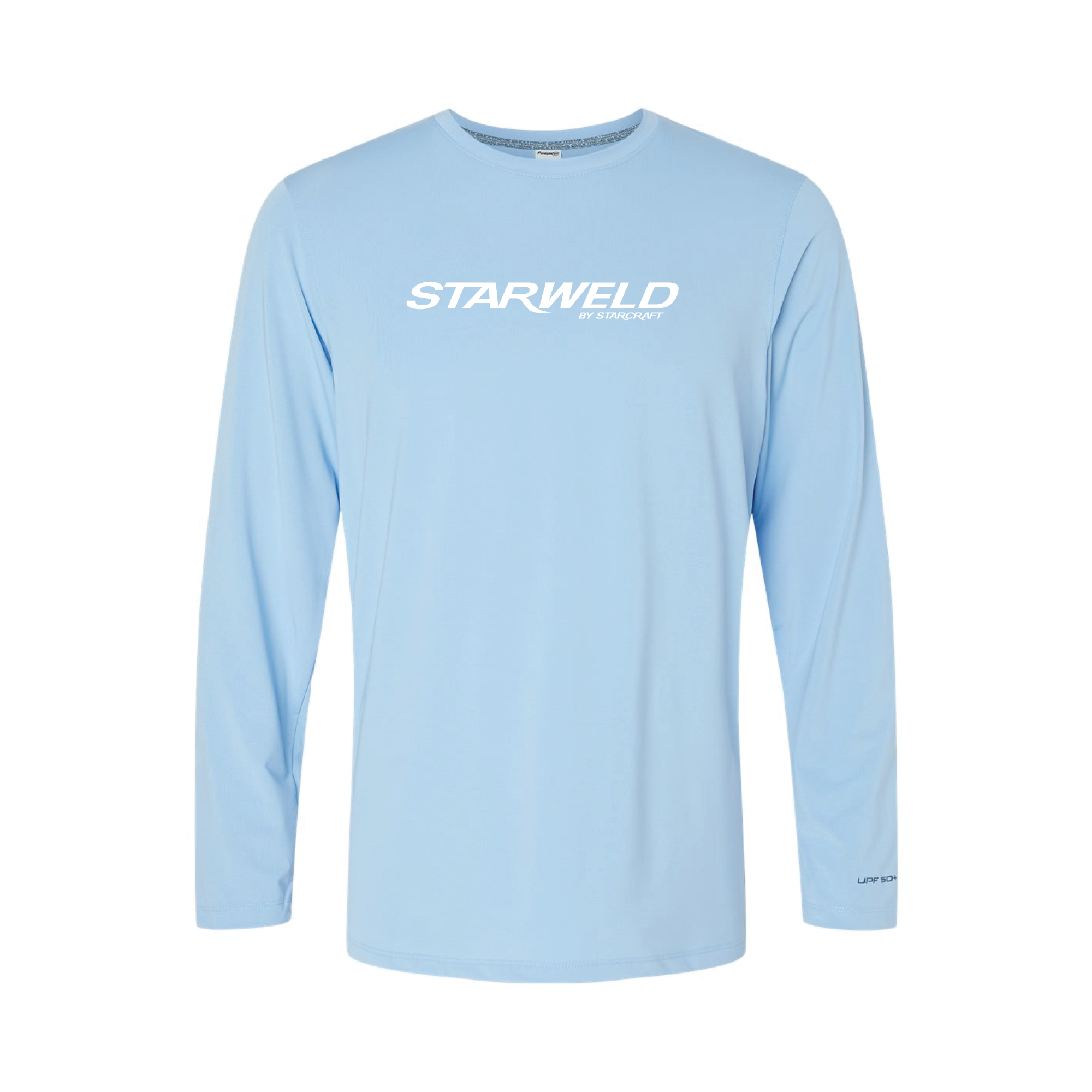Paragon Long Sleeve Sun Shirt - Blue Mist