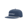 Starweld Gramps Cap - Navy / White