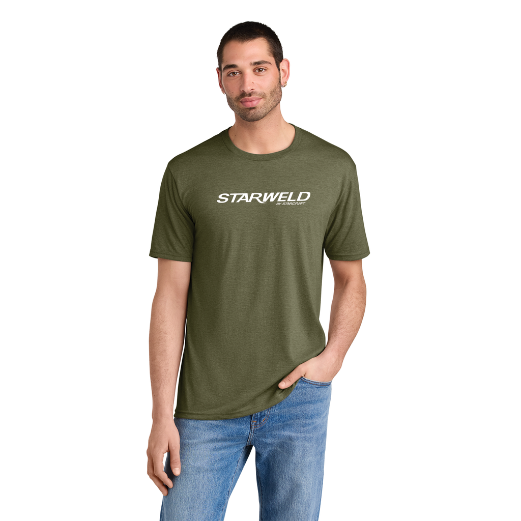 Starweld Logo Tri Tee