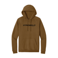 District Cloud Fleece Hoodie - Duck Brown