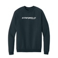 District Cloud Fleece Crew - New Navy