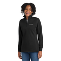 Sport-Tek Women's 1/4-Zip Sweatshirt