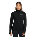 Sport-Tek Women's Stretch 1/4-Zip Pullover