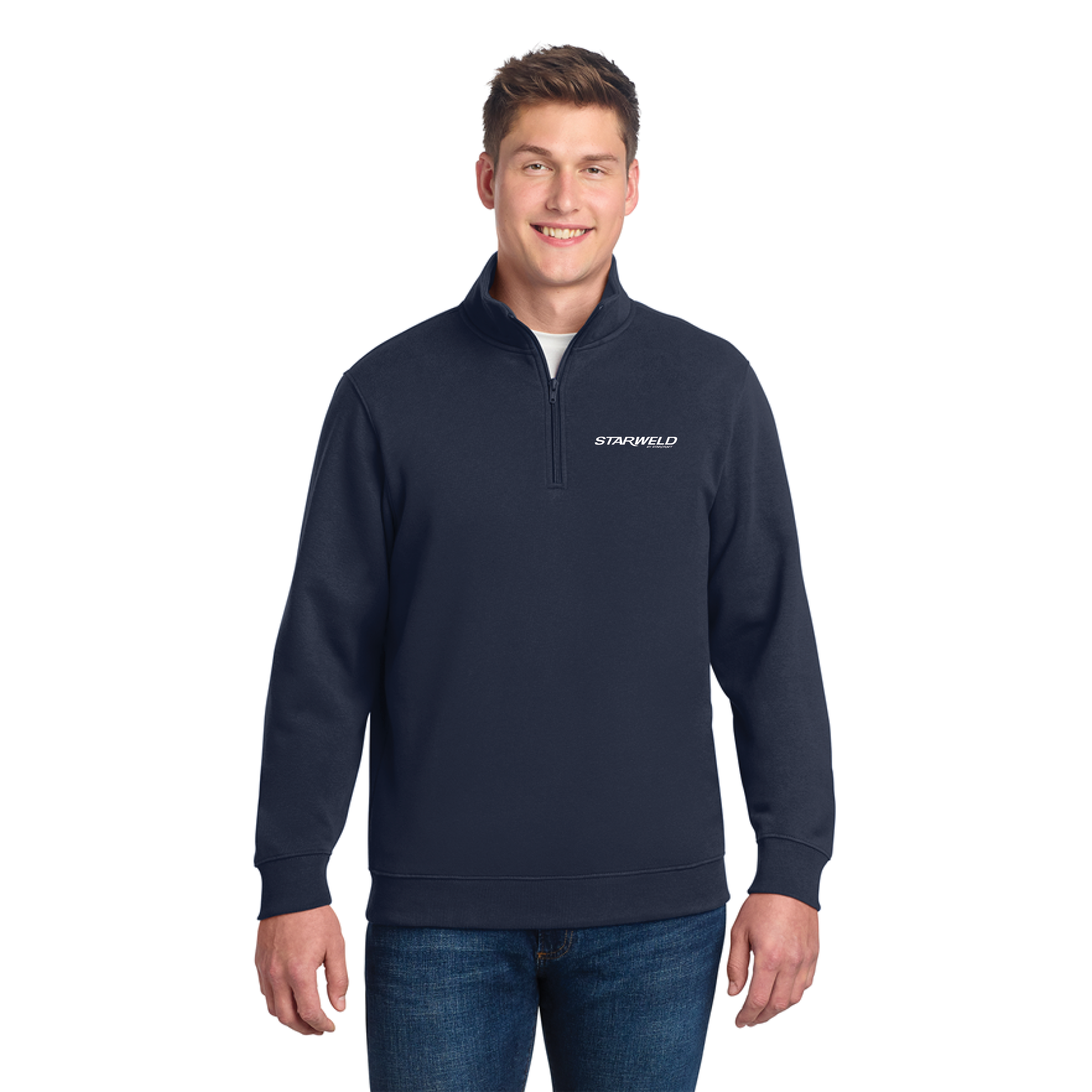 Sport-Tek 1/4-Zip Sweatshirt
