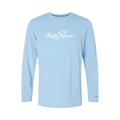 Paragon Long Sleeve Sun Shirt - Blue Mist