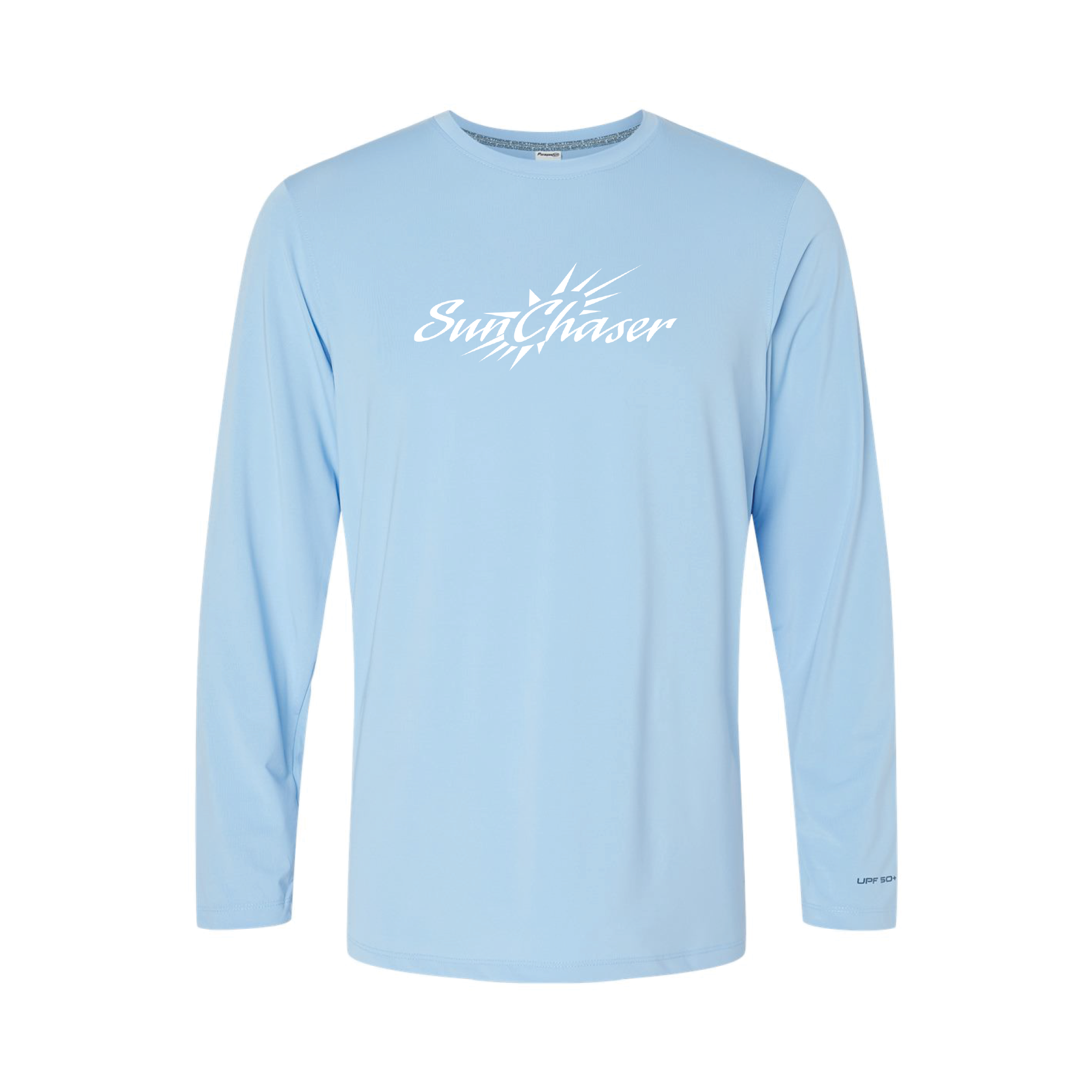 Paragon Long Sleeve Sun Shirt - Blue Mist