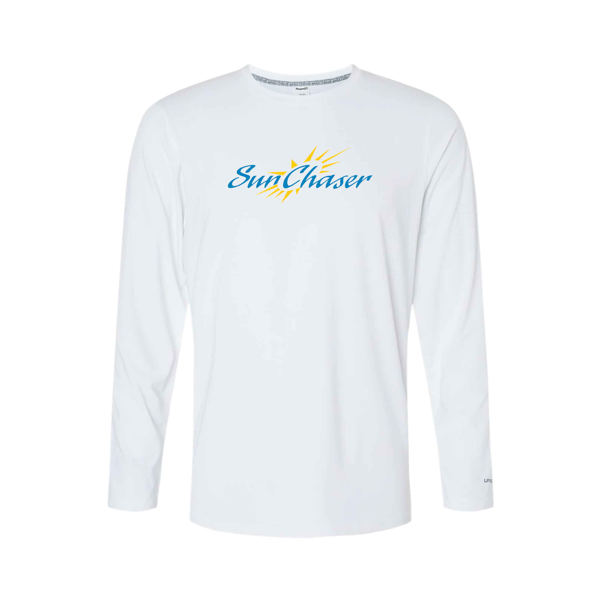 Paragon Long Sleeve Sun Shirt - White