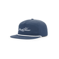Sunchaser Gramps Cap - Navy / White