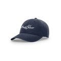 Sunchaser Peached Cotton Twill Cap - Navy