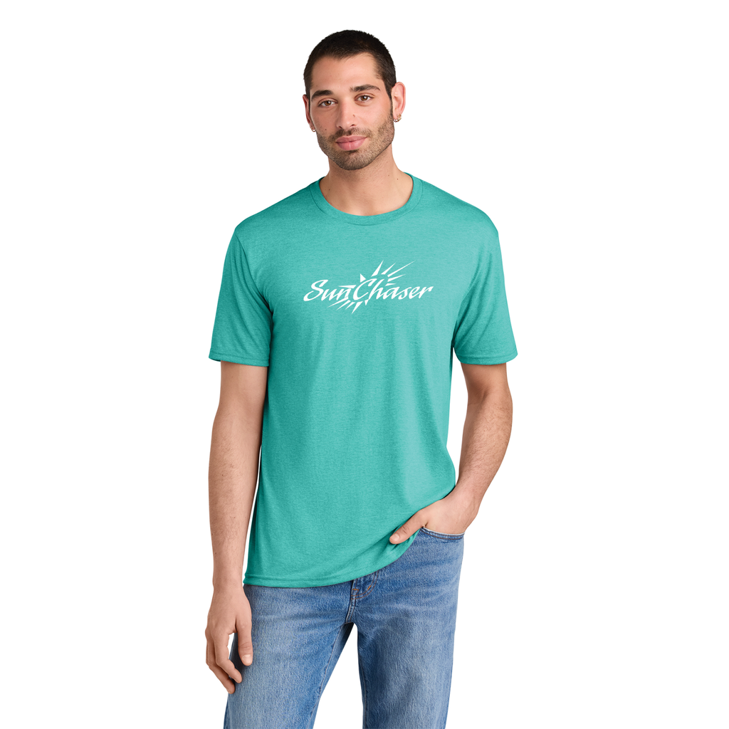 Sunchaser Logo Tri Tee