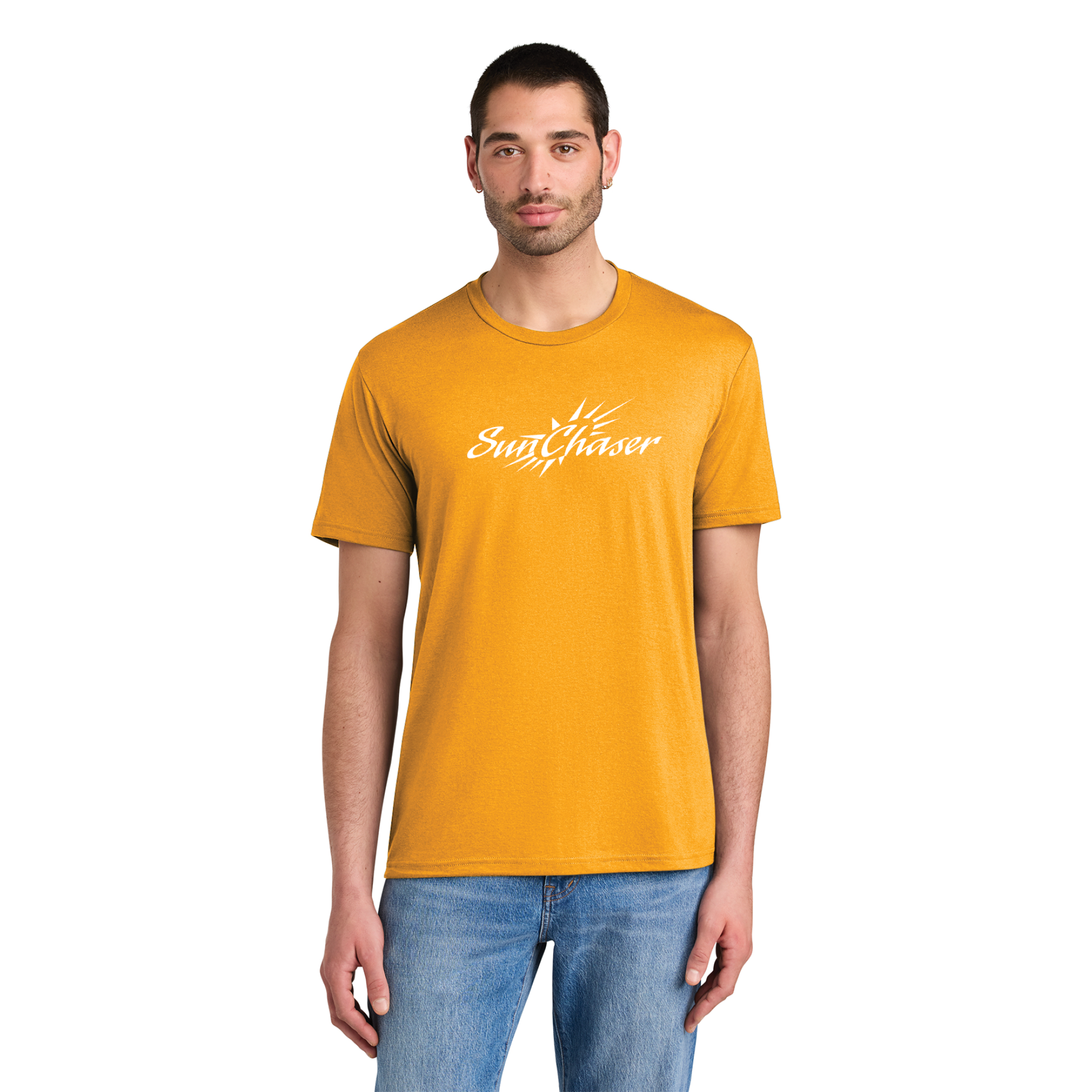Sunchaser Logo Tri Tee