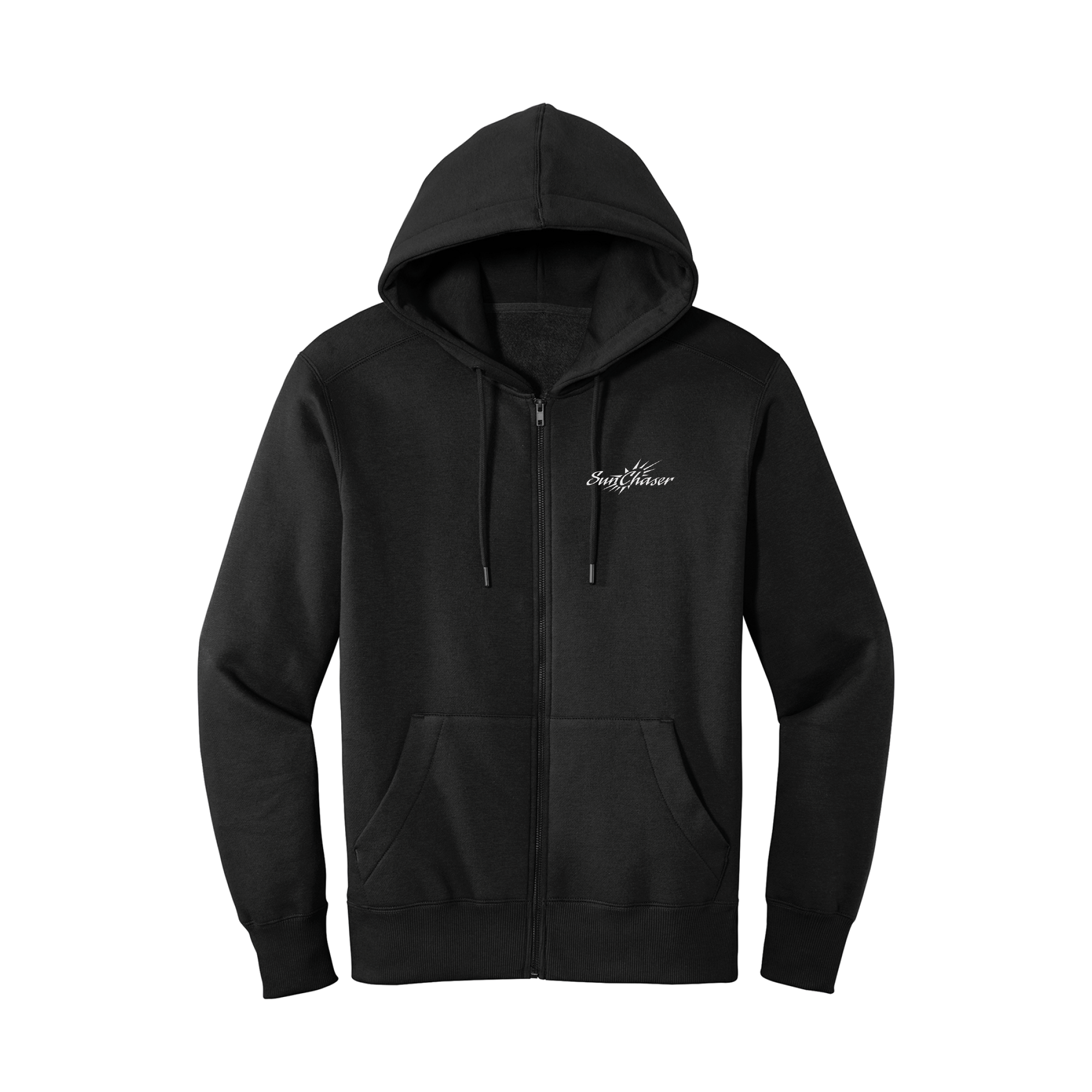 District Fleece Full-Zip Hoodie