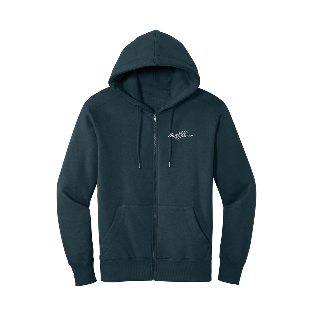 District Fleece Full-Zip Hoodie