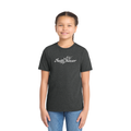 Youth Sunchaser Logo Tri Tee