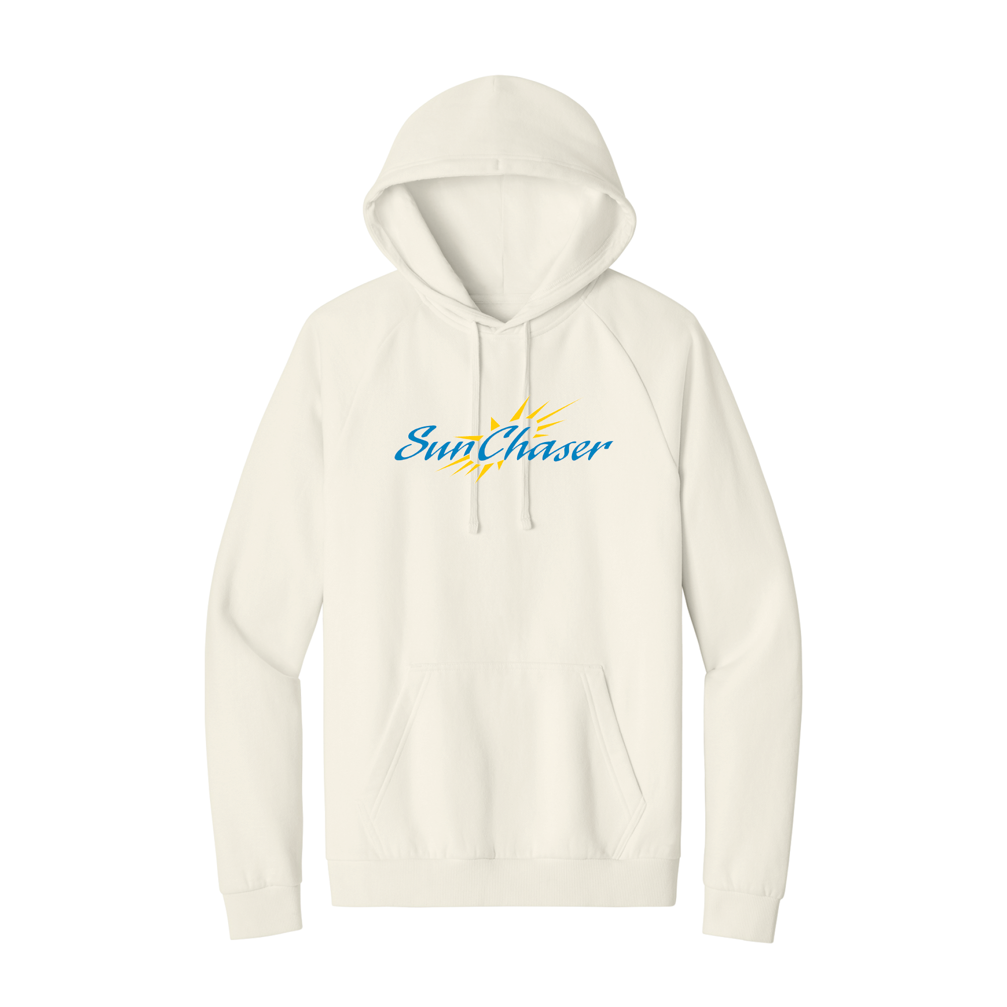 District Cloud Fleece Hoodie - Gardenia