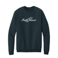 District Cloud Fleece Crew - New Navy