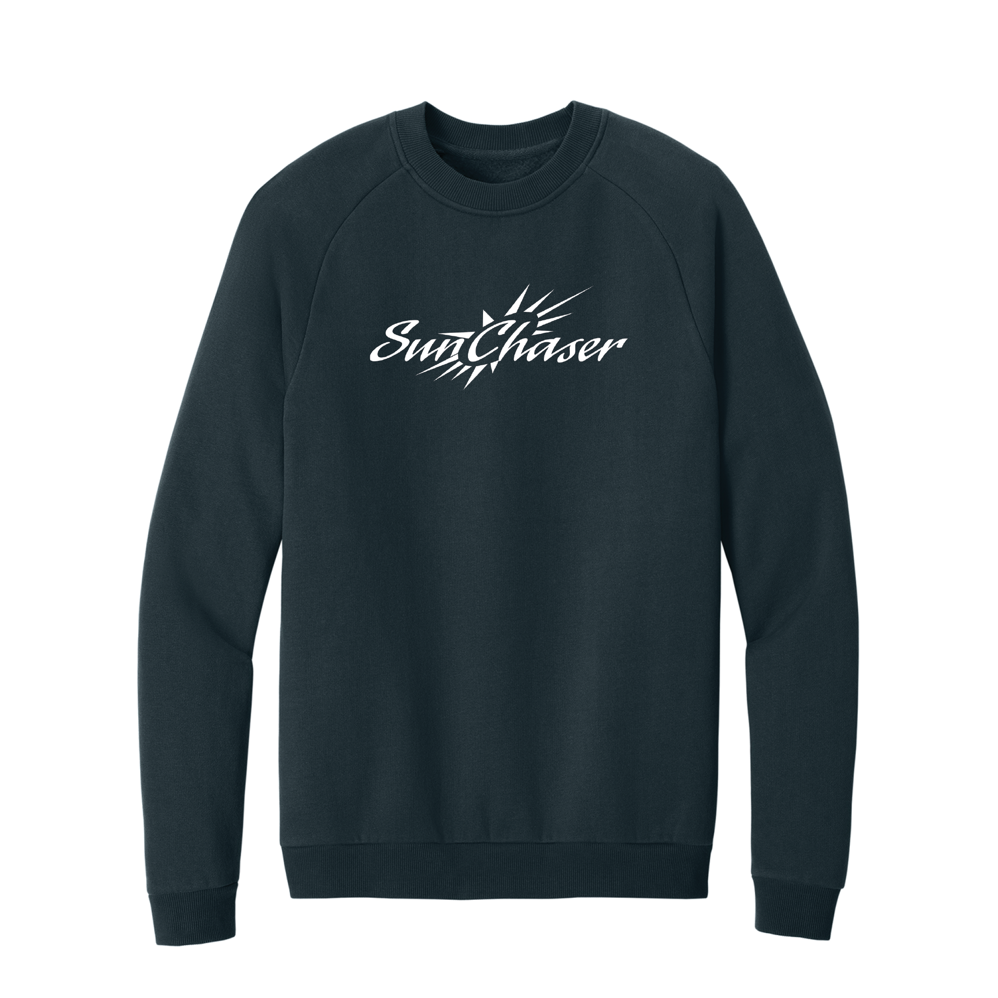 District Cloud Fleece Crew - New Navy