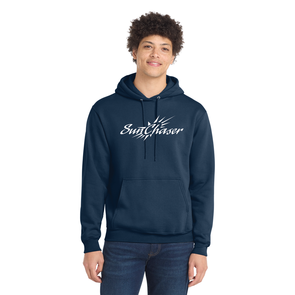 Sunchaser Logo Hoodie