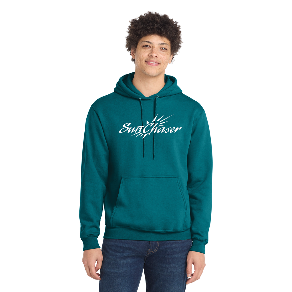 Sunchaser Logo Hoodie
