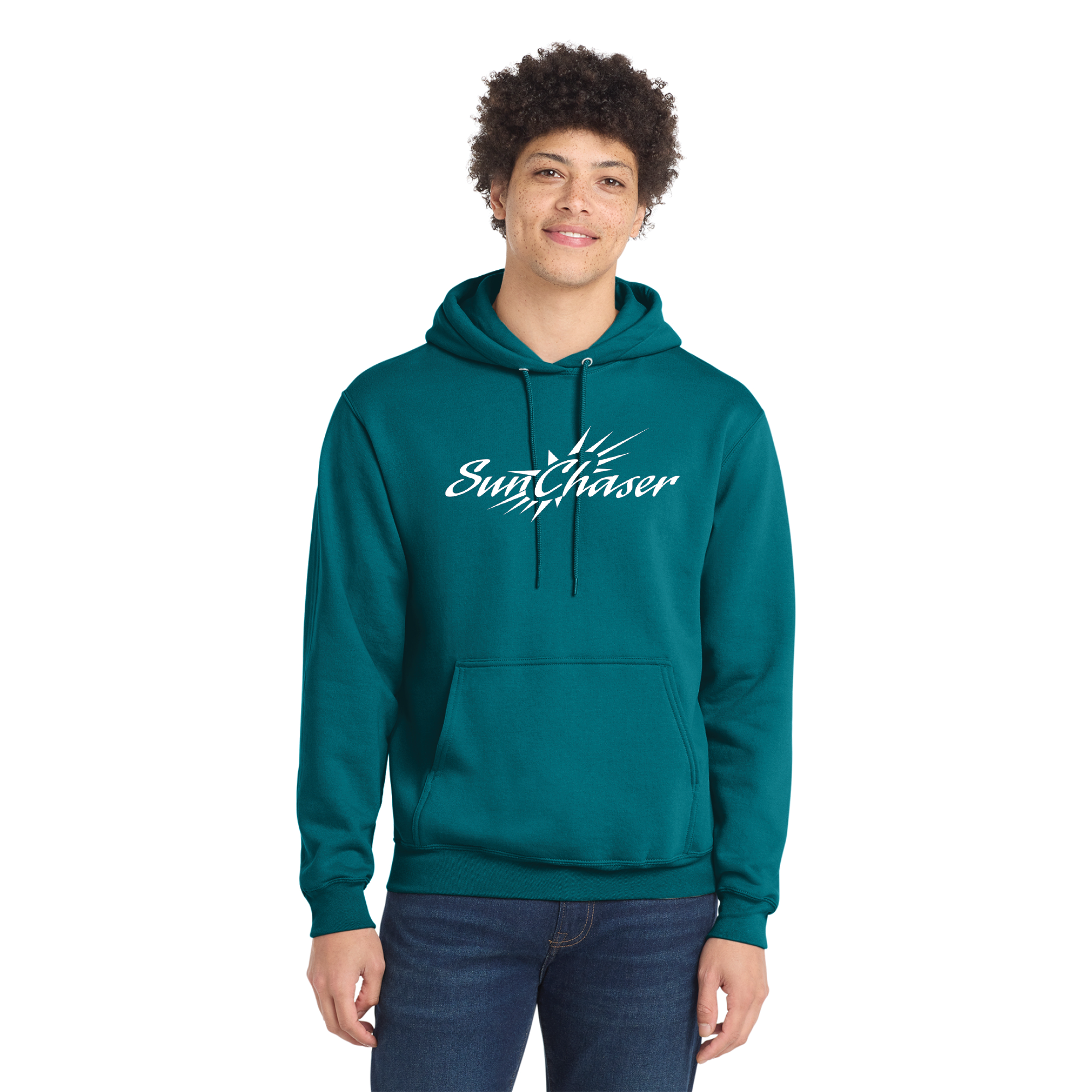 Sunchaser Logo Hoodie