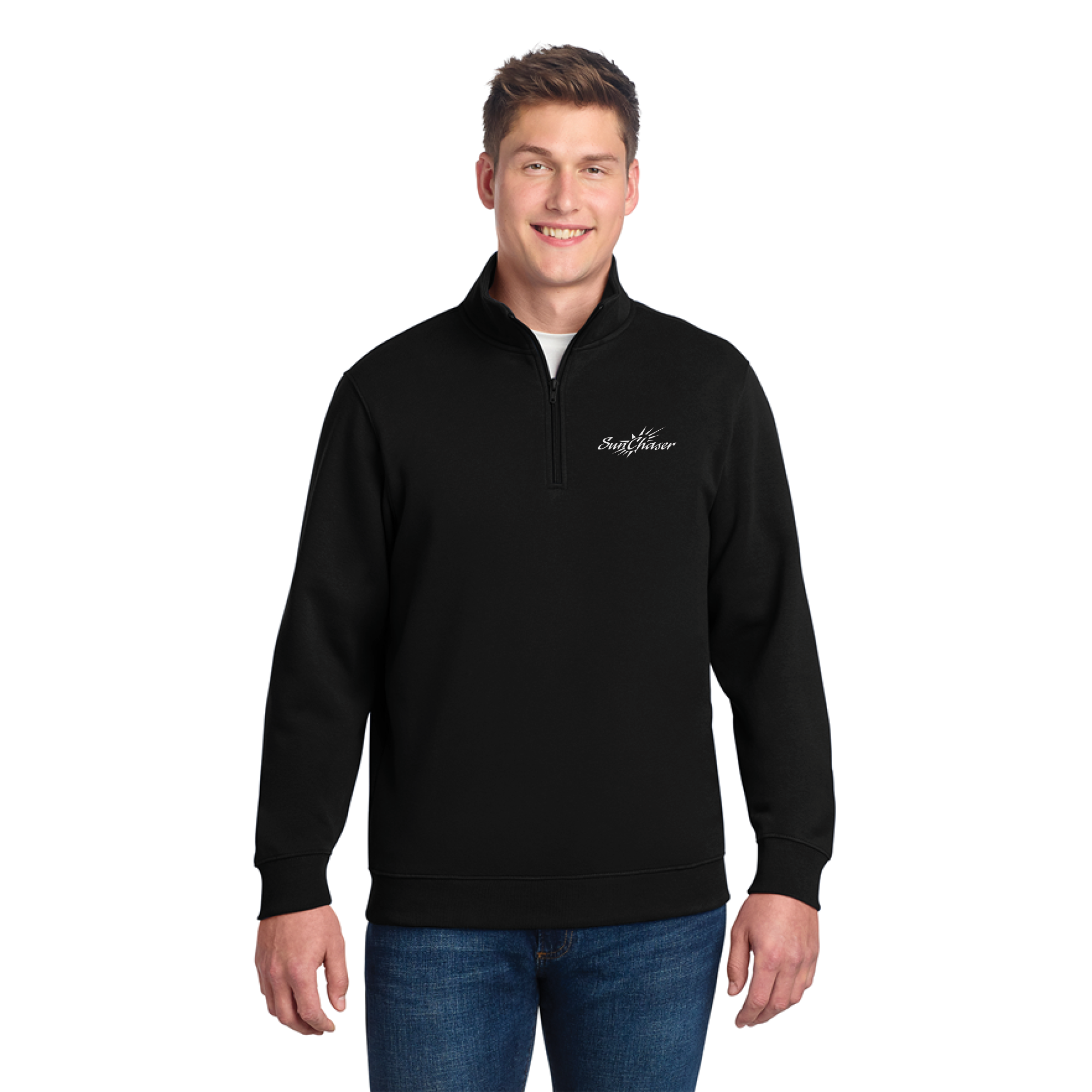 Sport-Tek 1/4-Zip Sweatshirt