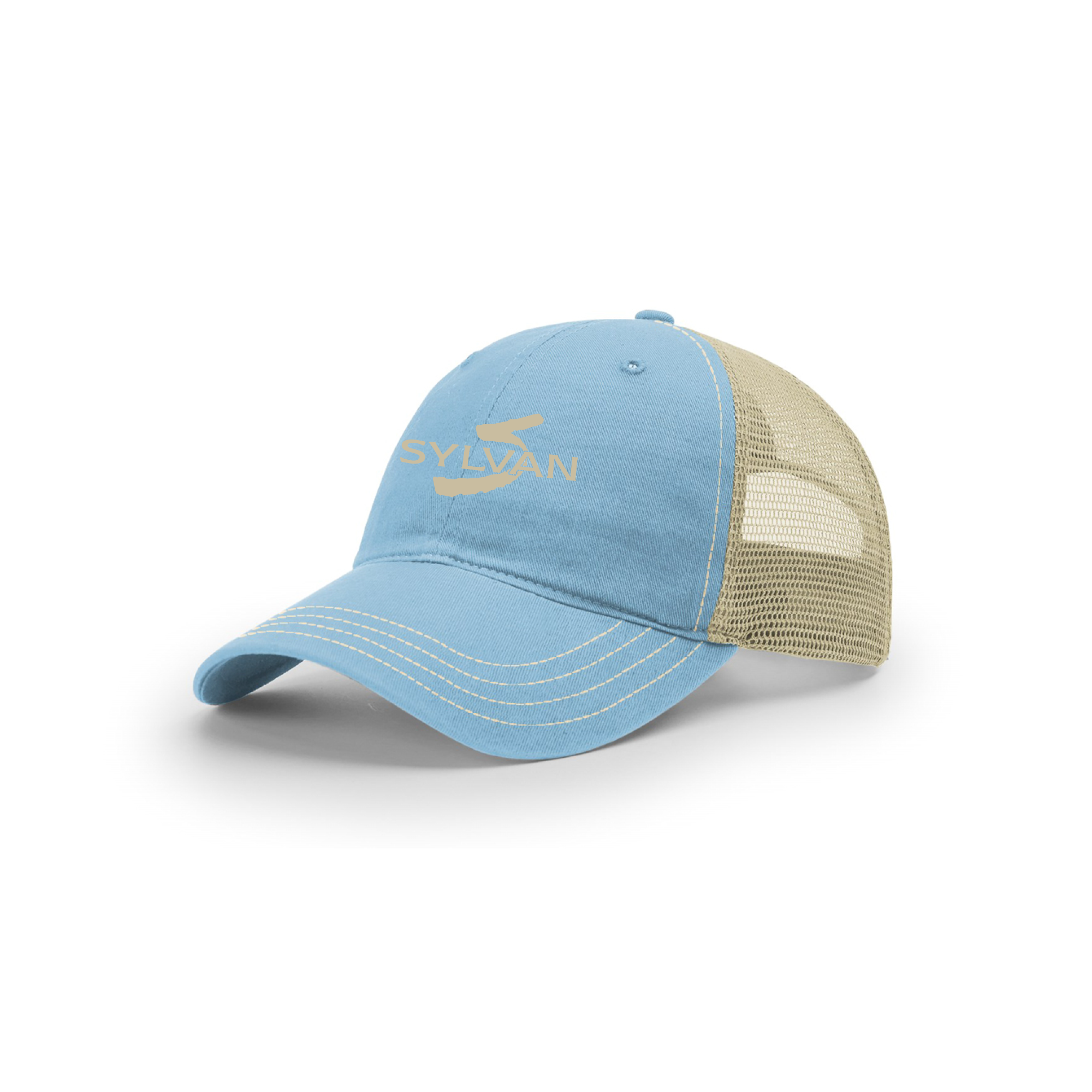 Sylvan Washed Trucker Cap