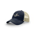 Sylvan Washed Trucker Cap