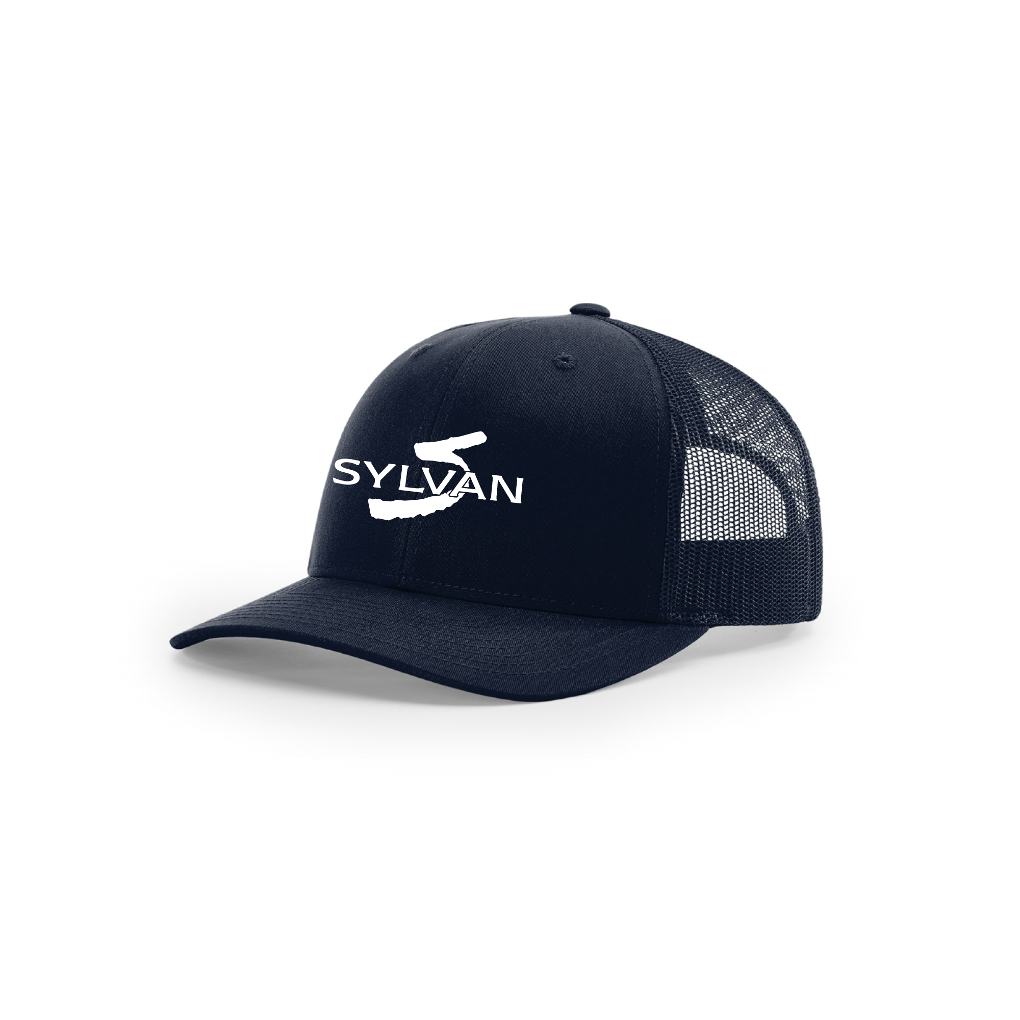 Sylvan Trucker Cap - Navy