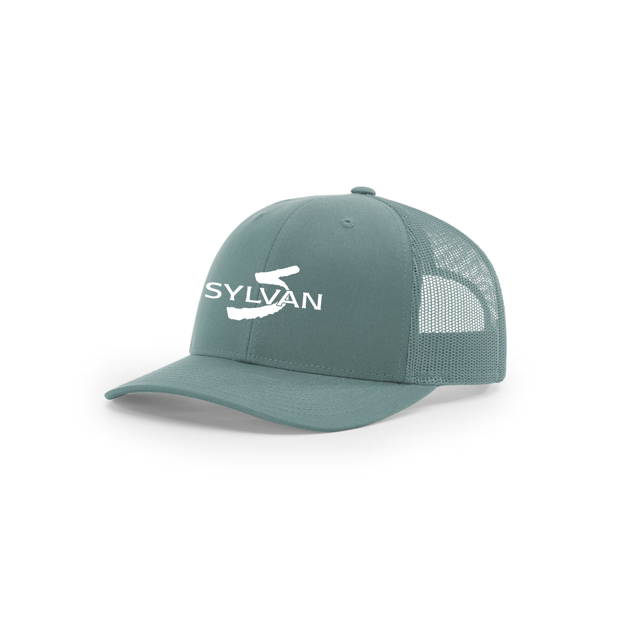 Sylvan Trucker Cap - Smoke Blue