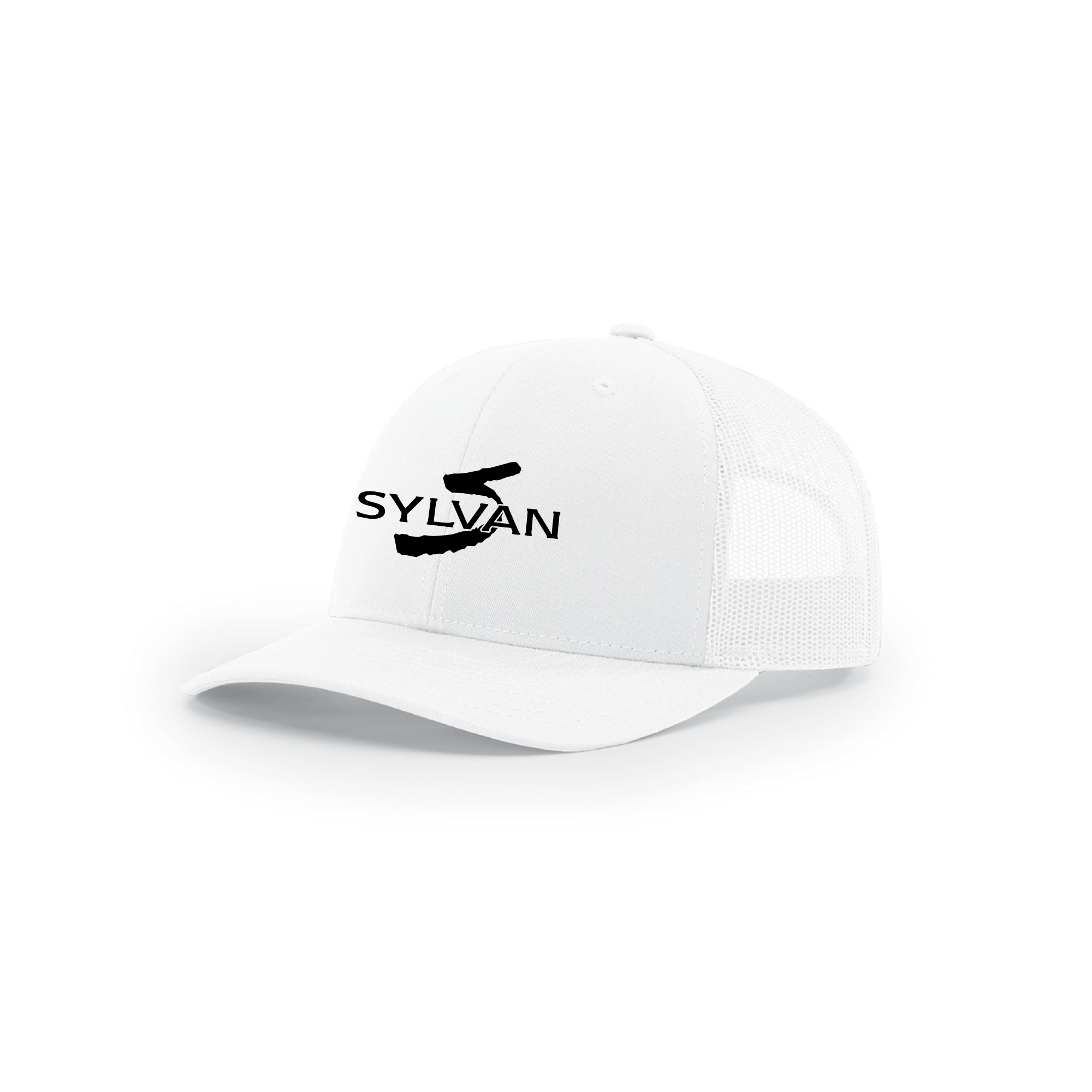 Sylvan Trucker Cap - White