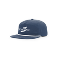 Sylvan Gramps Cap - Navy / White