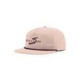 Sylvan Gramps Cap - Pale Peach / Maroon