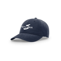 Sylvan Peached Cotton Twill Cap