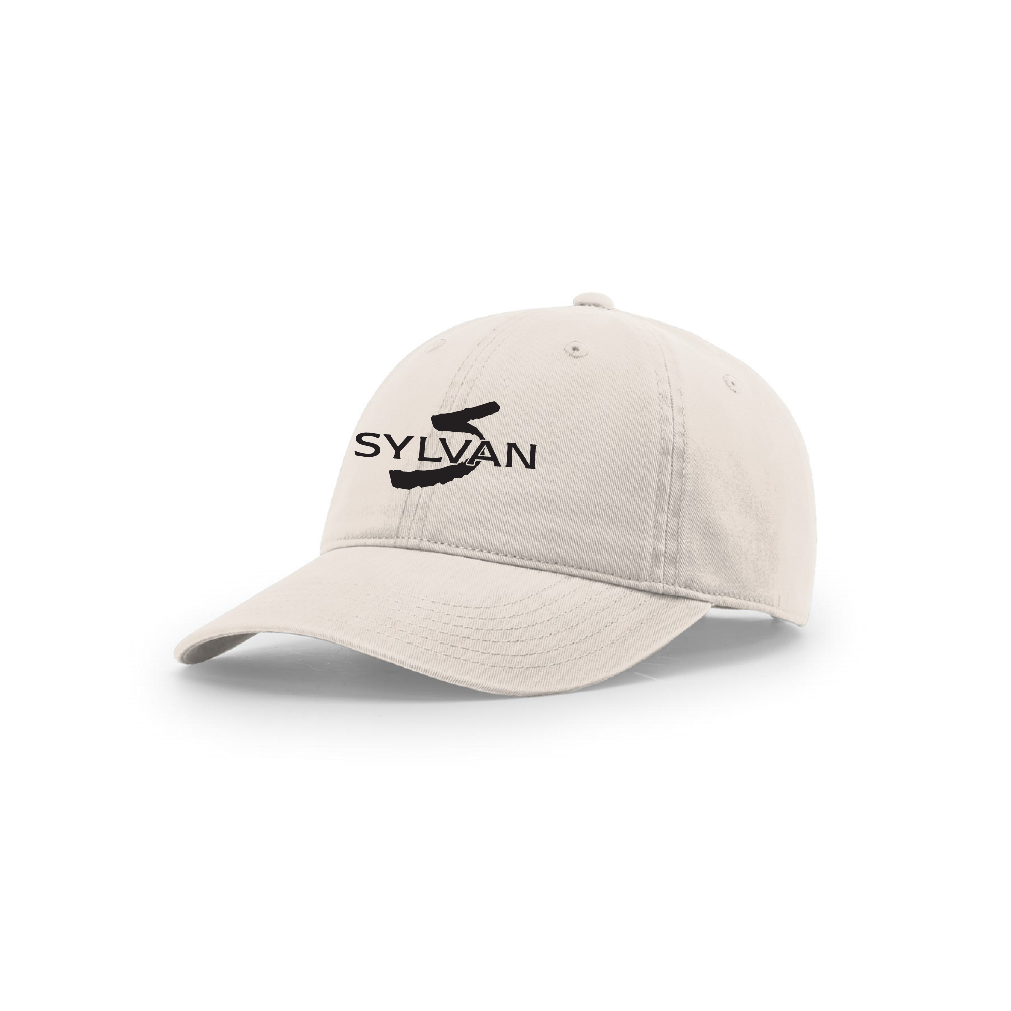 Sylvan Peached Cotton Twill Cap