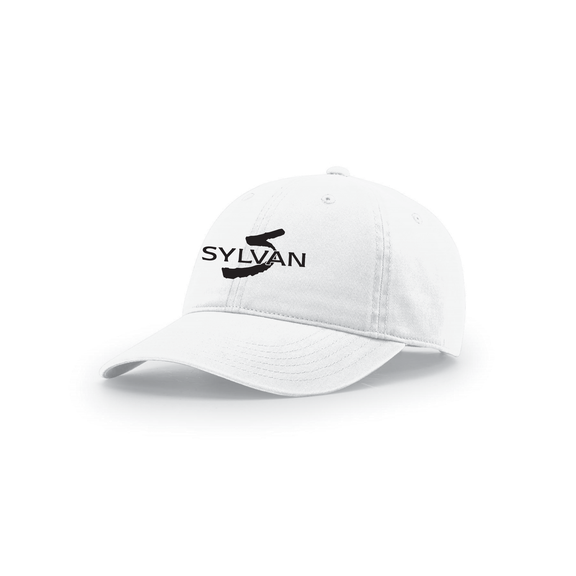 Sylvan Peached Cotton Twill Cap