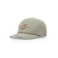 Sylvan Perf Rope Cap - Trenchcoat / Russet Grey