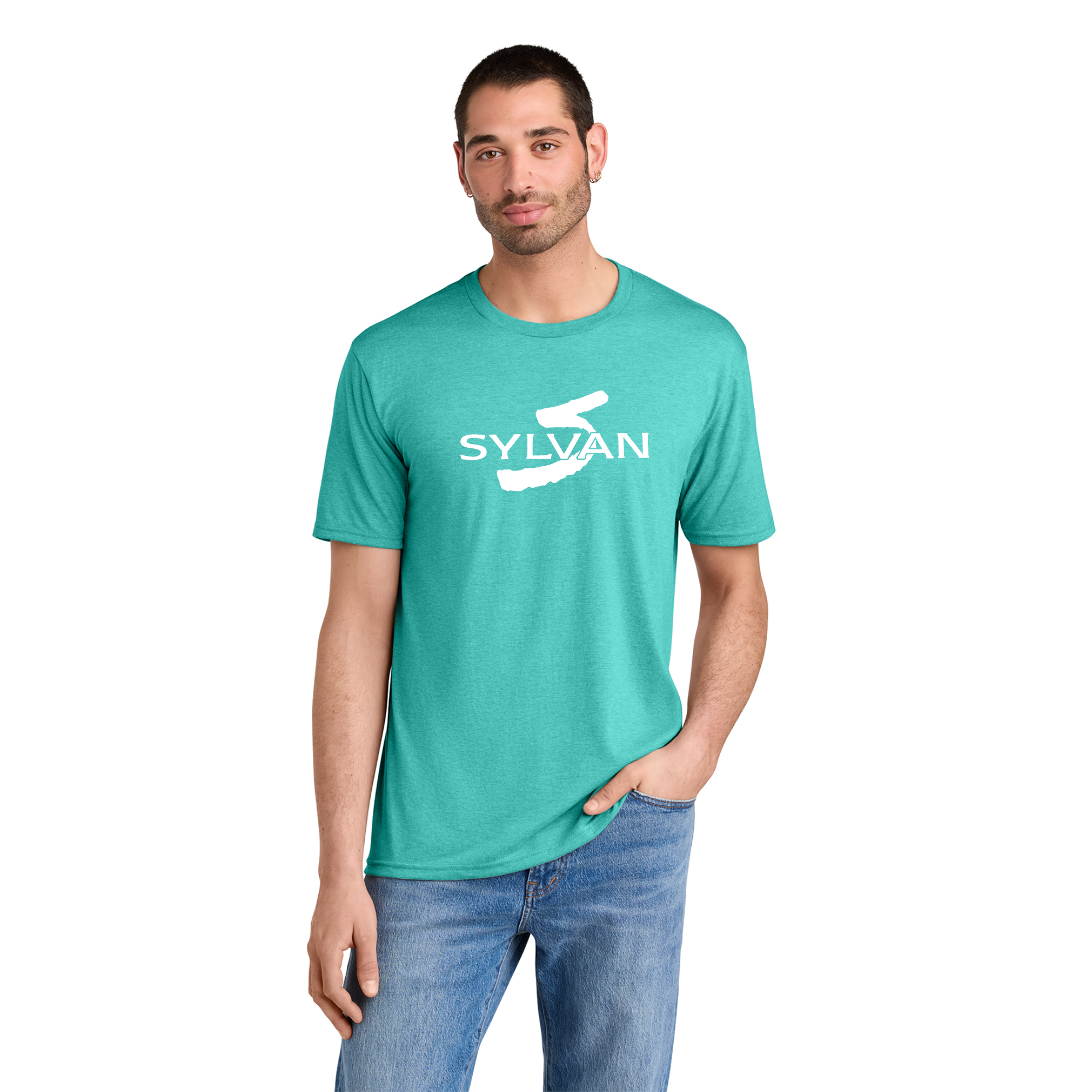 Sylvan Logo Tri Tee