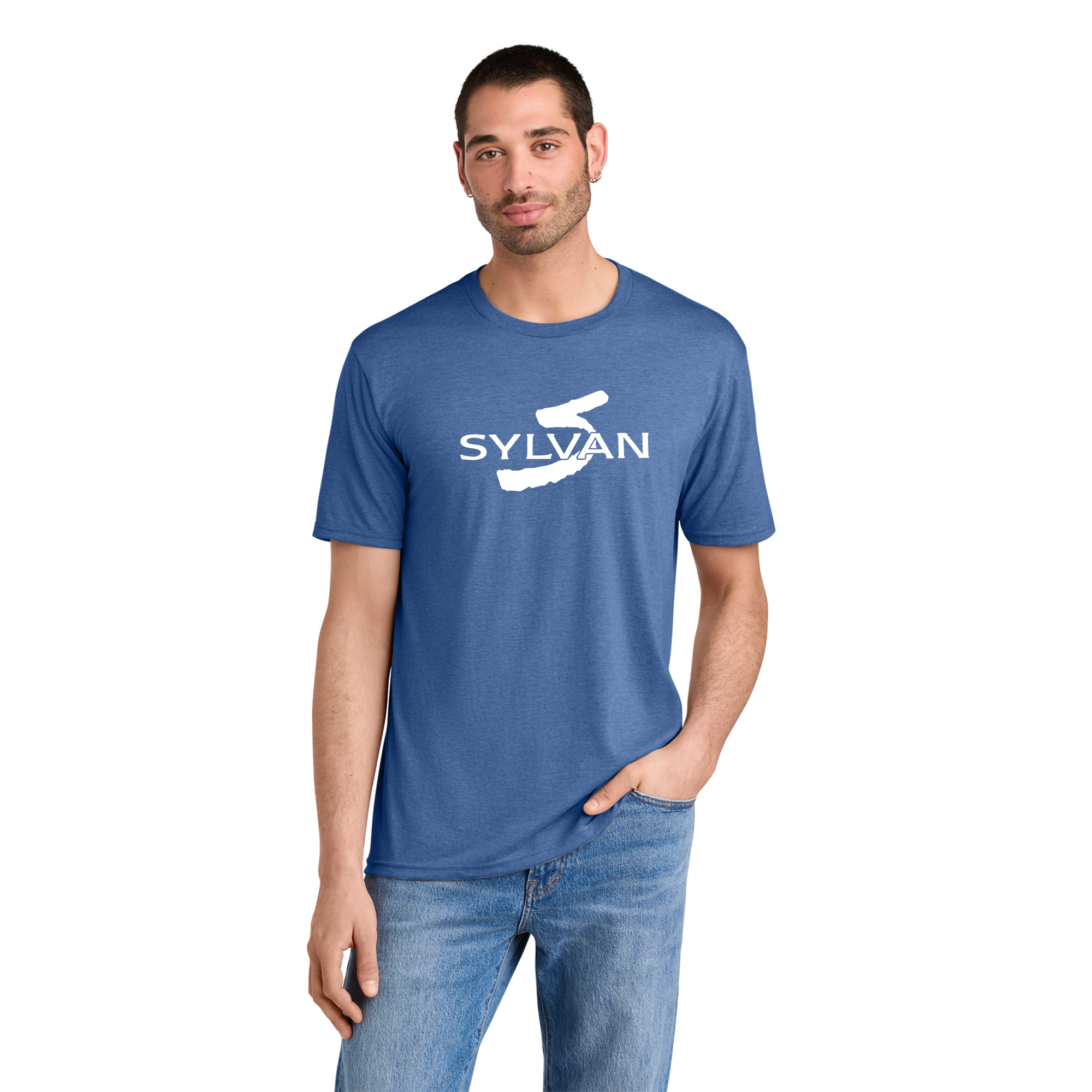 Sylvan Logo Tri Tee