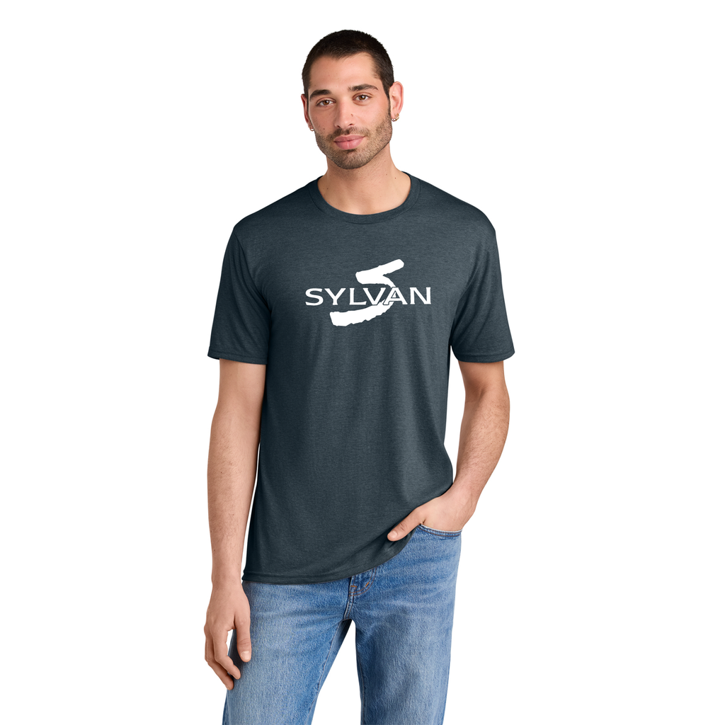 Sylvan Logo Tri Tee