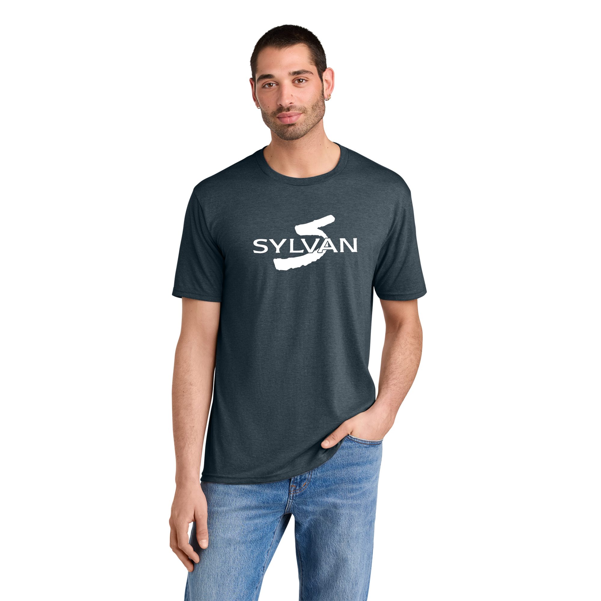 Sylvan Logo Tri Tee