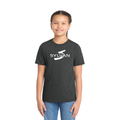Youth Sylvan Logo Tri Tee