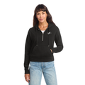 District Women's 1/2-Zip Pullover Hoodie