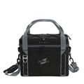 Eddie Bauer 24-Can Cooler - Black