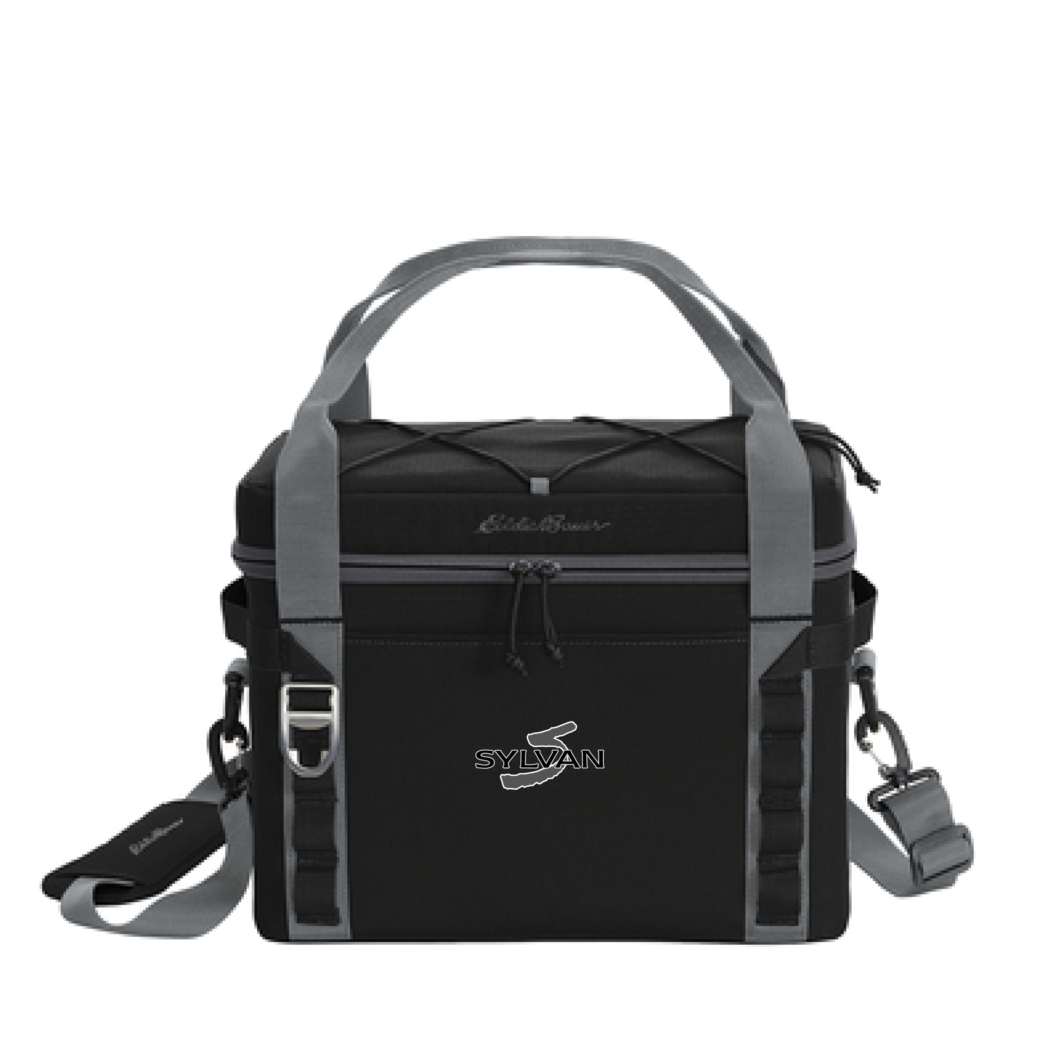 Eddie Bauer 24-Can Cooler - EB800 - Black