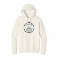 District Cloud Fleece Hoodie - Gardenia