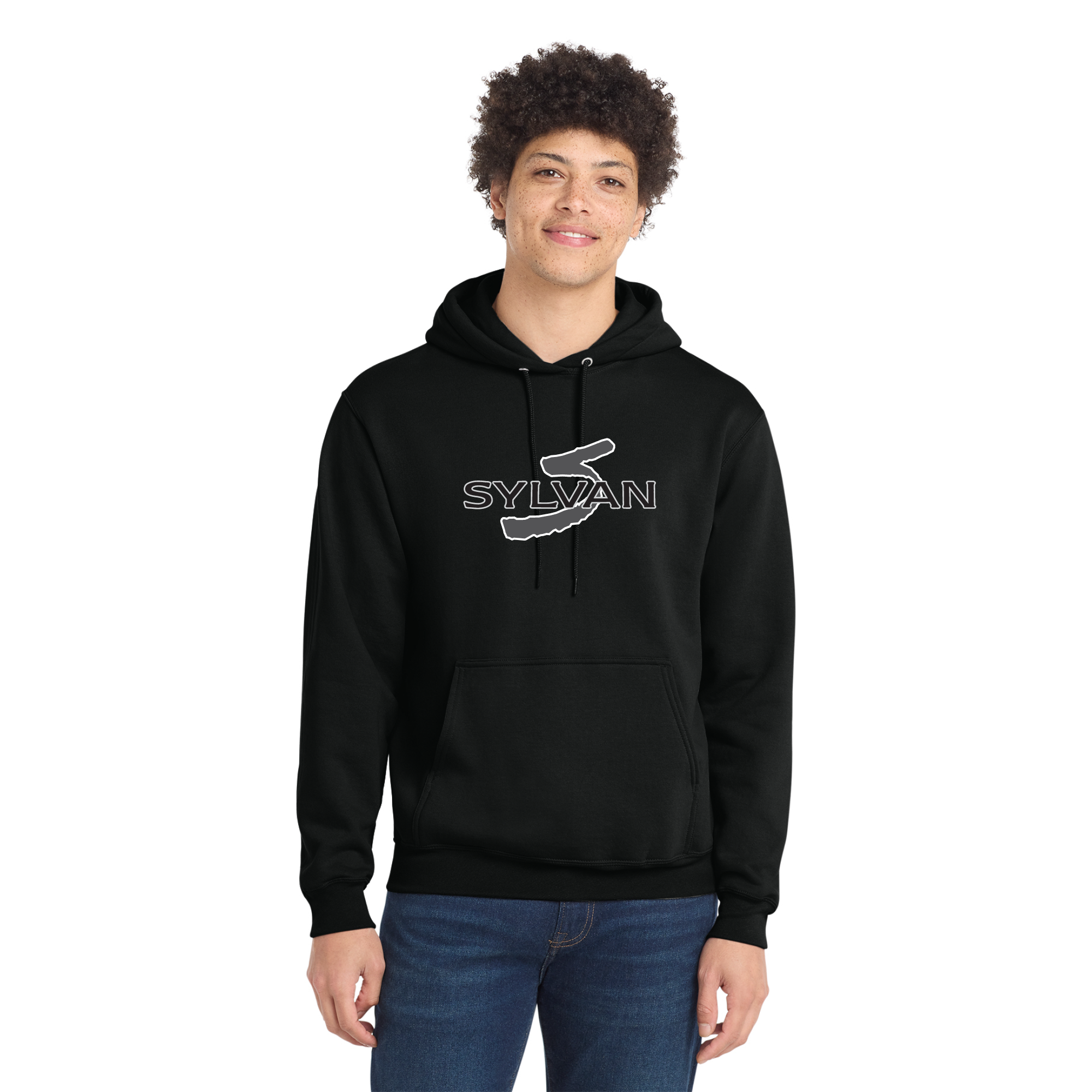 Sylvan Logo Hoodie