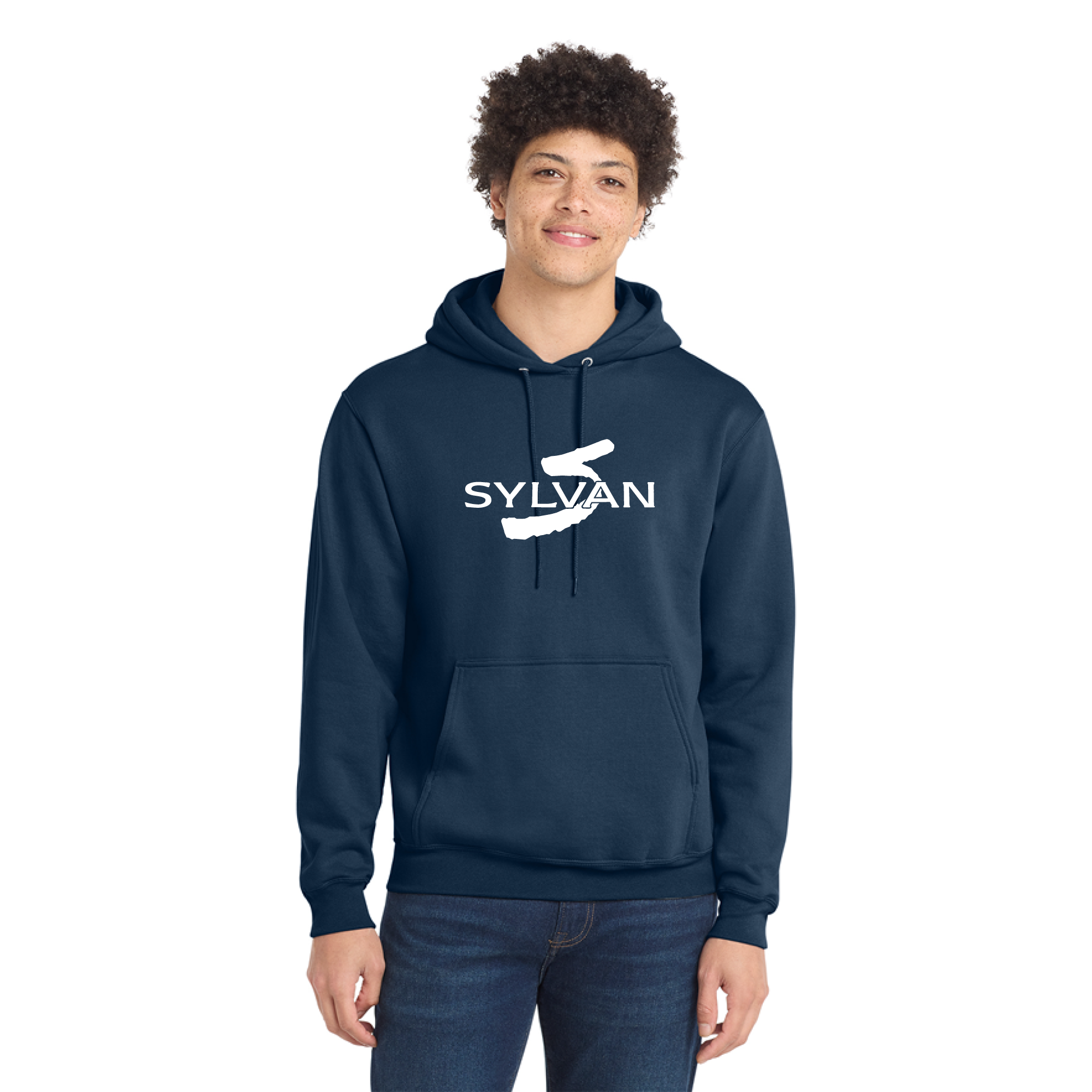 Sylvan Logo Hoodie