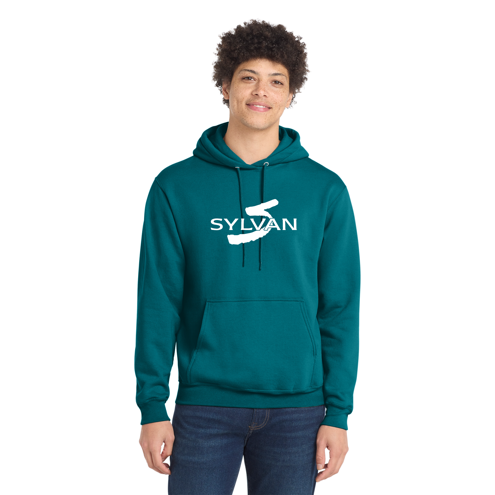 Sylvan Logo Hoodie