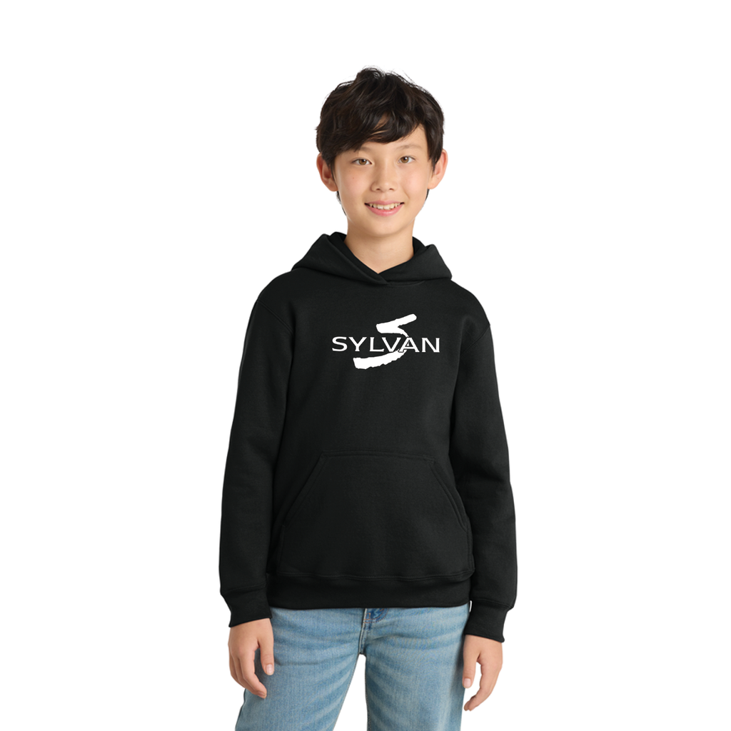 Youth Sylvan Logo Hoodie