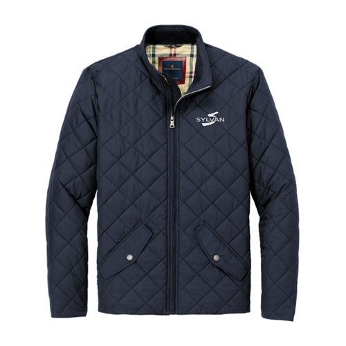 Brooks Brothers Quilted Jacket